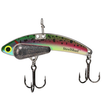 SteelShad Heavy Series Blade Bait color Trout