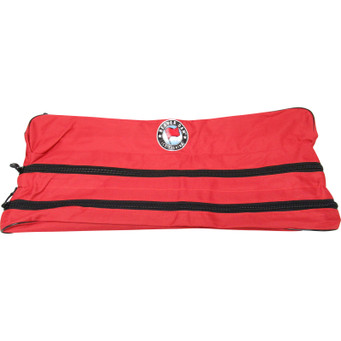Beaver Dam Rail Ice Fishing Tip-Up Carry Bag 3 pocket option