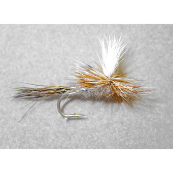 Adams Parachute Dry Fly by Perfect Hatch