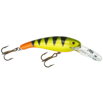Cotton Cordell Wally Diver color Yellow Perch