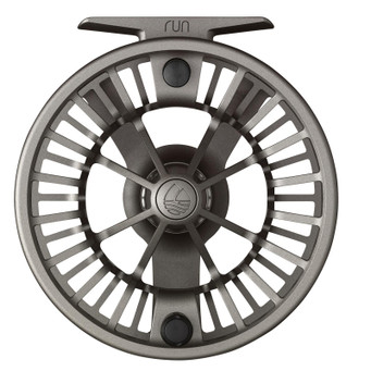 Redington RUN Fly Reel in Sand finish