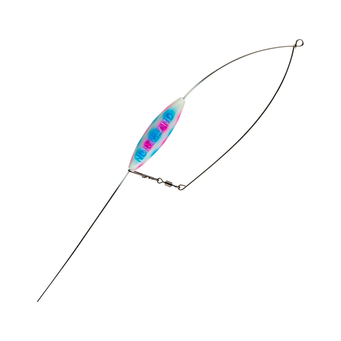 Northland Rock-Runner Bottom Bouncer color Super Glo Wonderbread