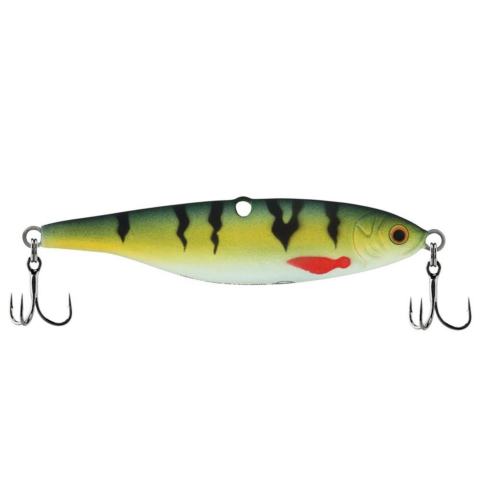 Berkley Vibrato Jigging Lure color nat White Perch