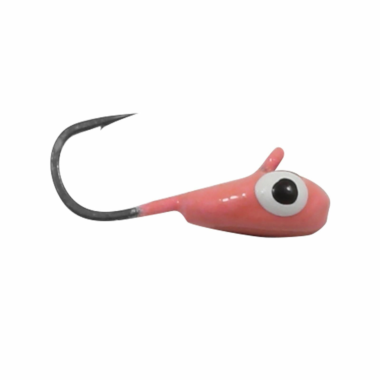 Northland Tungsten Gill-Getter Jig color Glo Red