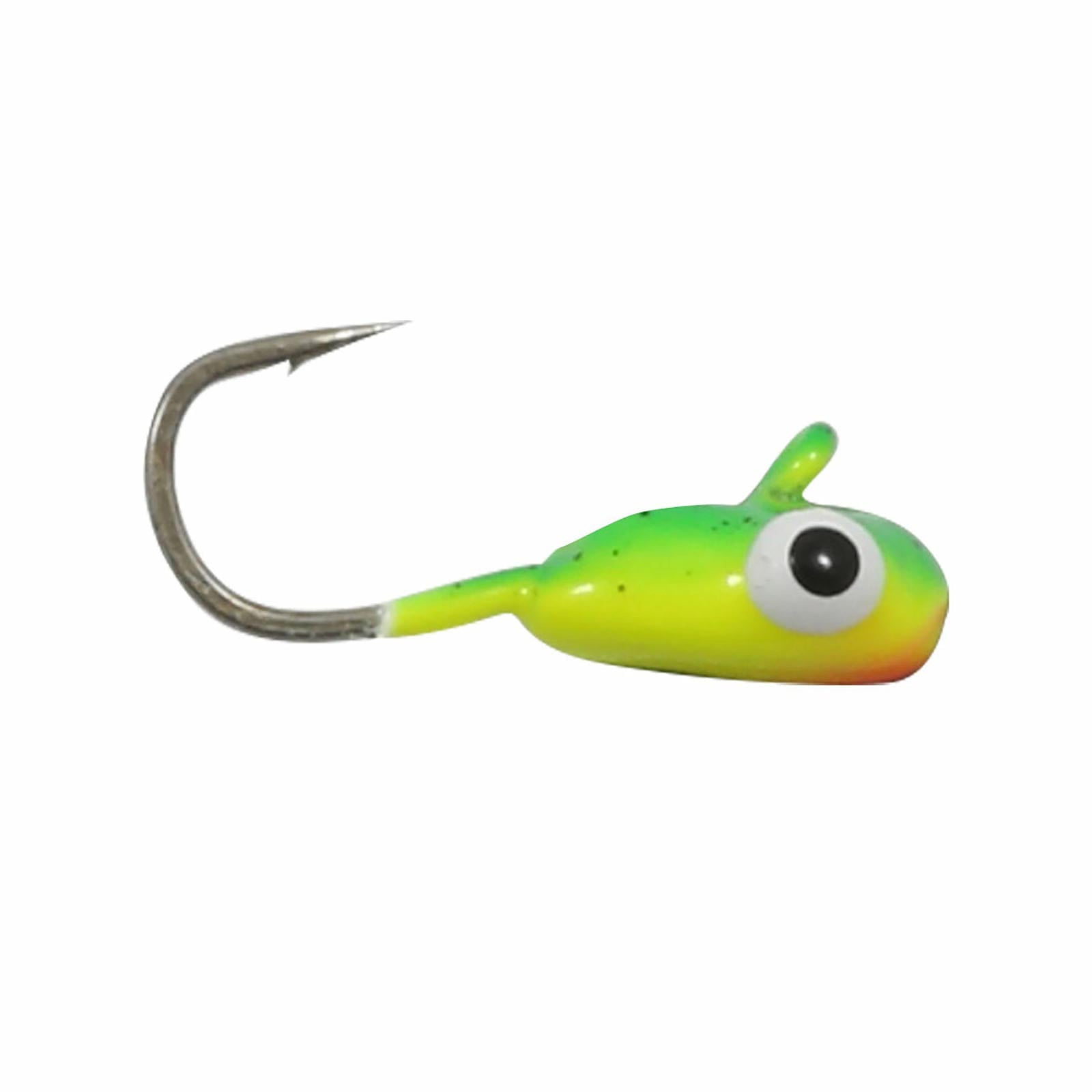 Northland Tungsten Gill-Getter Jig color Tiger Beetle