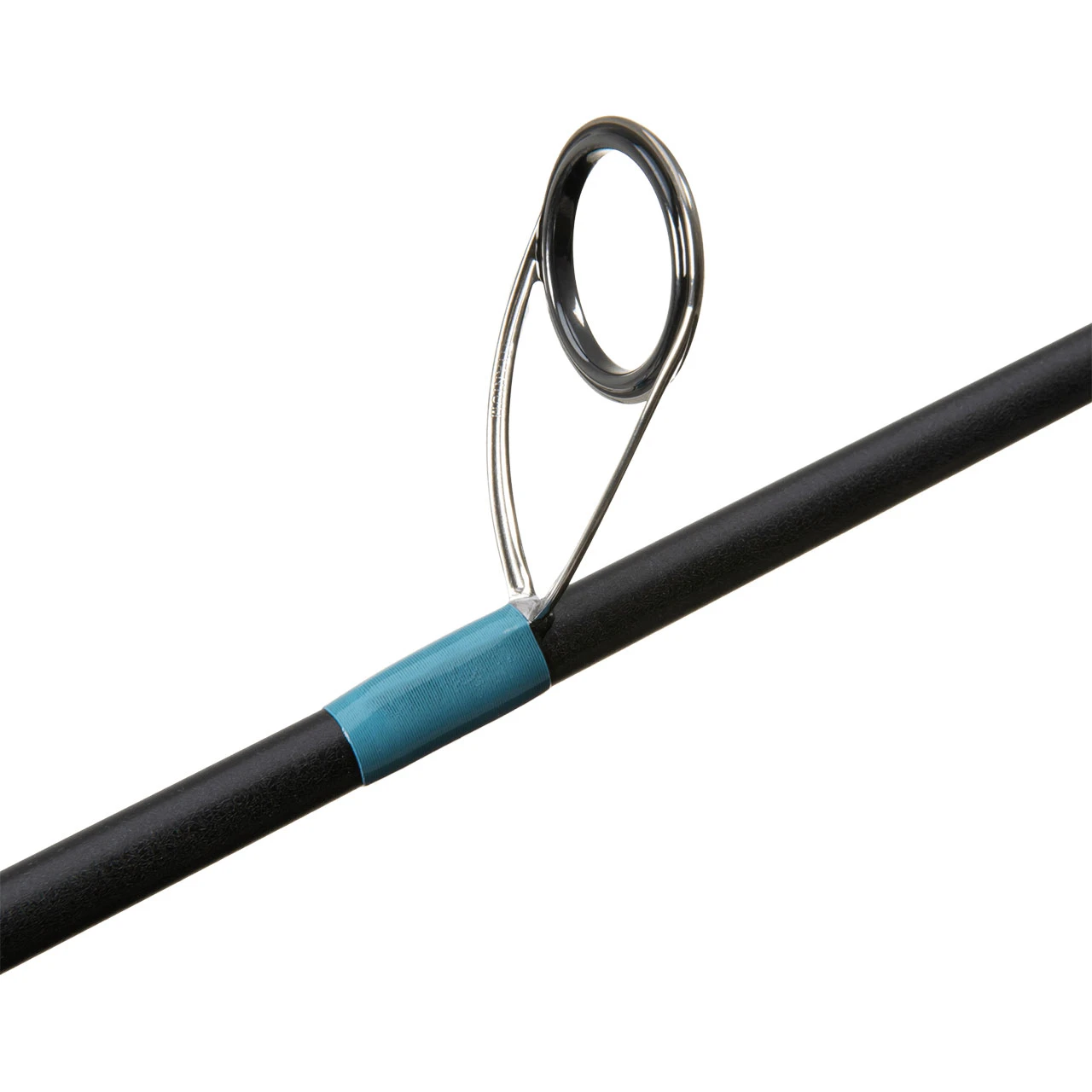 G. Loomis NRX+ Spinning Rod close up of guide