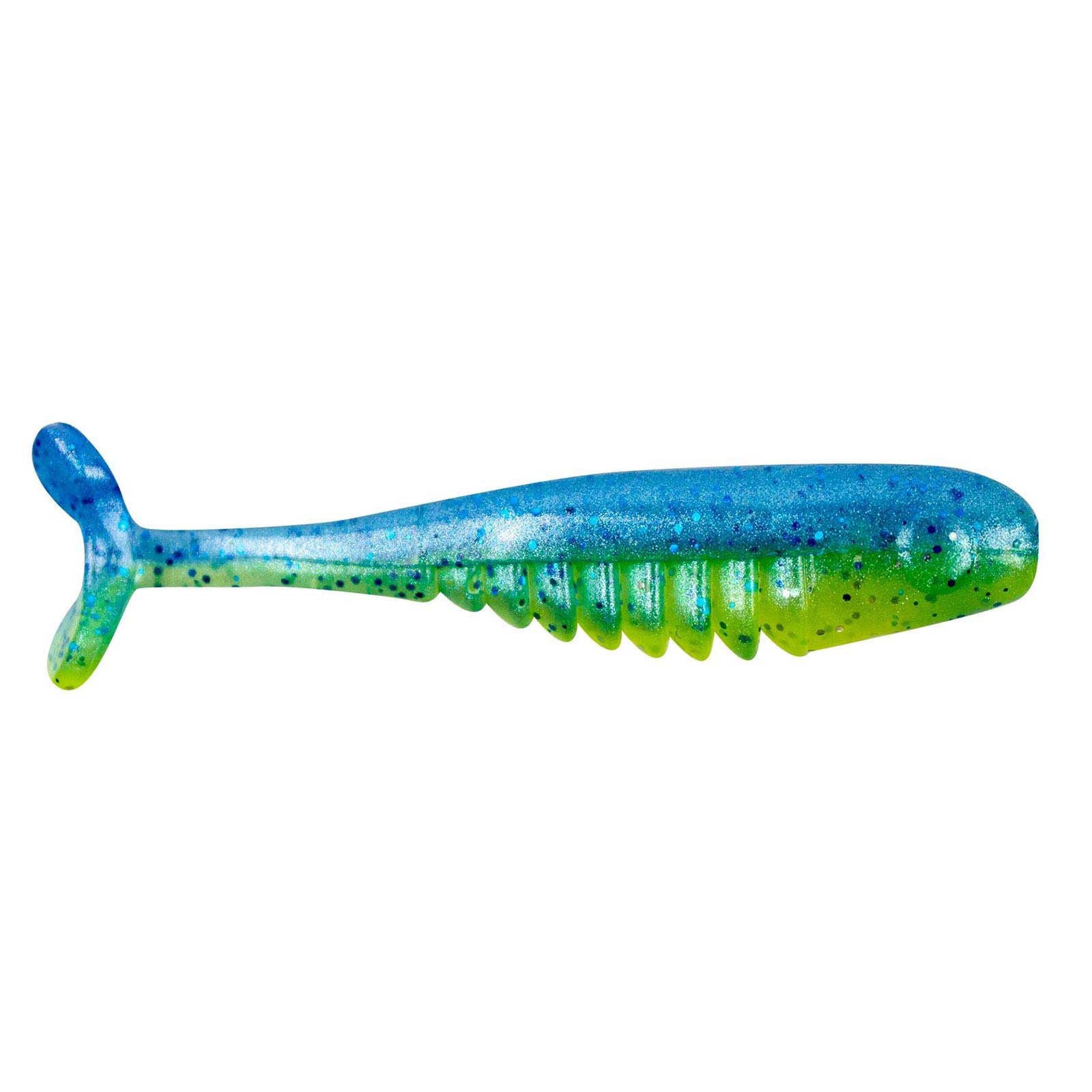 Bobby Garland Itty Bit Slab Hunt'R Soft Bait color Bluegrass