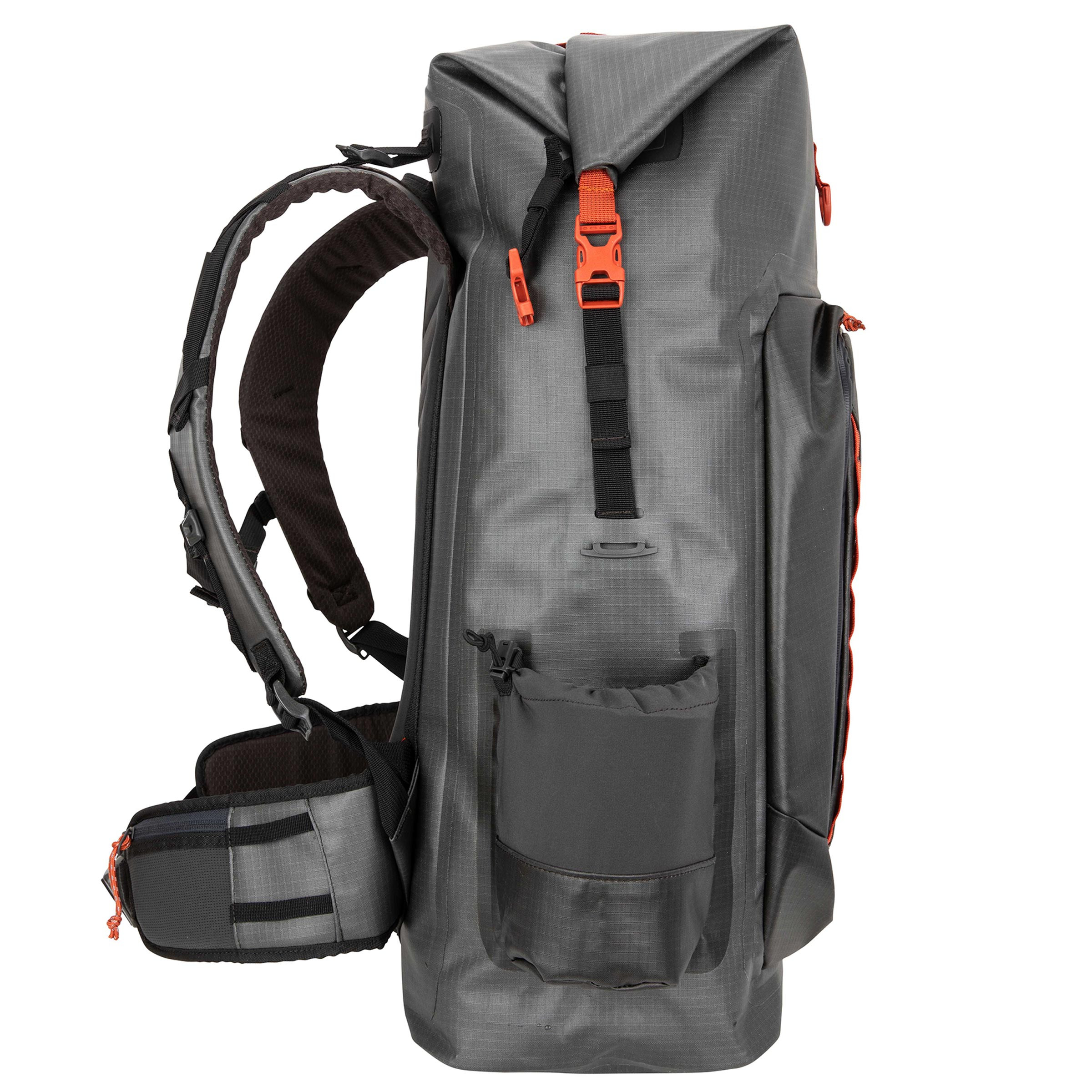 Simms G3 Guide Backpack side