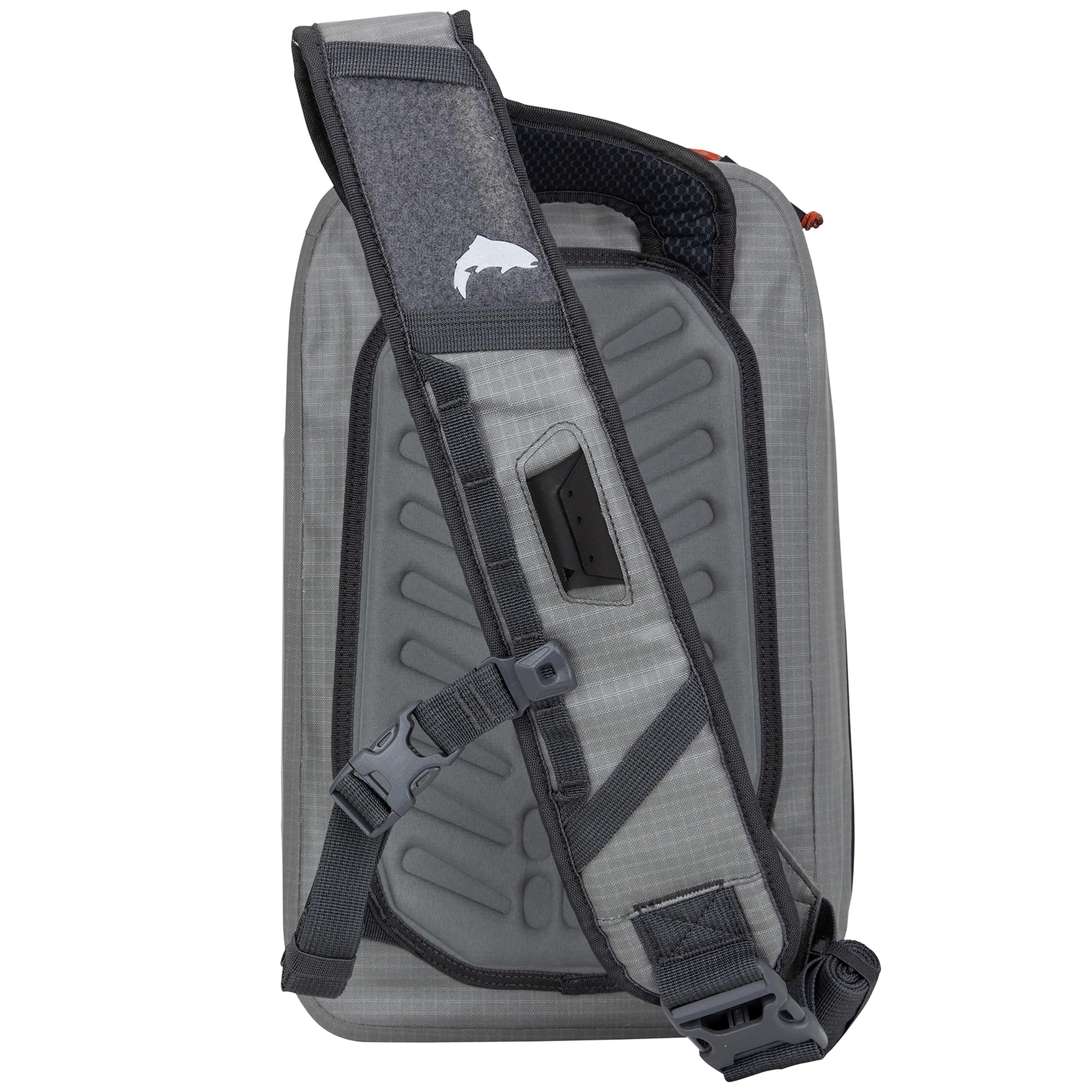 Simms Dry Creek Z Sling Pack Back