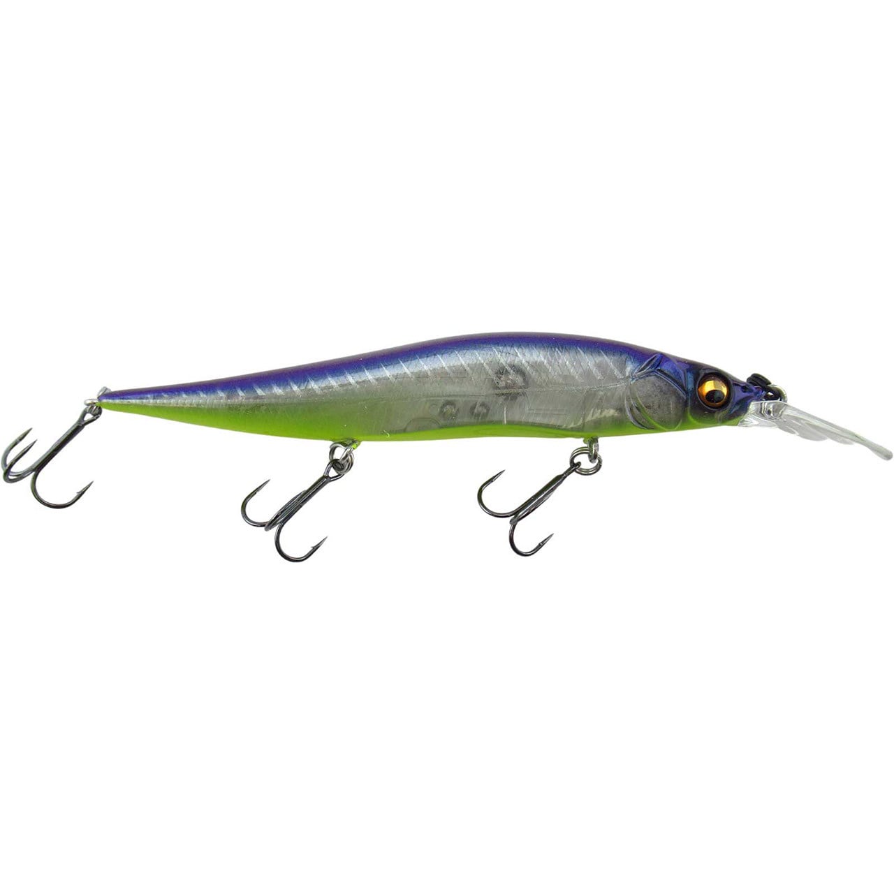 Megabass Vision Oneten Plus 1 Jr color Elegy Bone