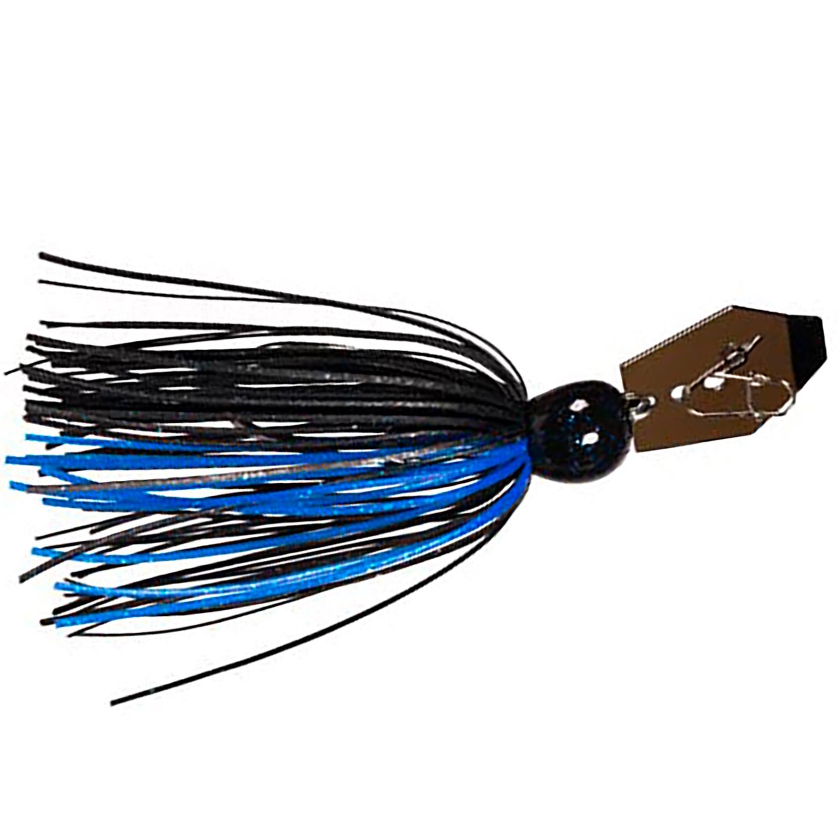 Z-Man Chatterbait Mini Max color Black Blue
