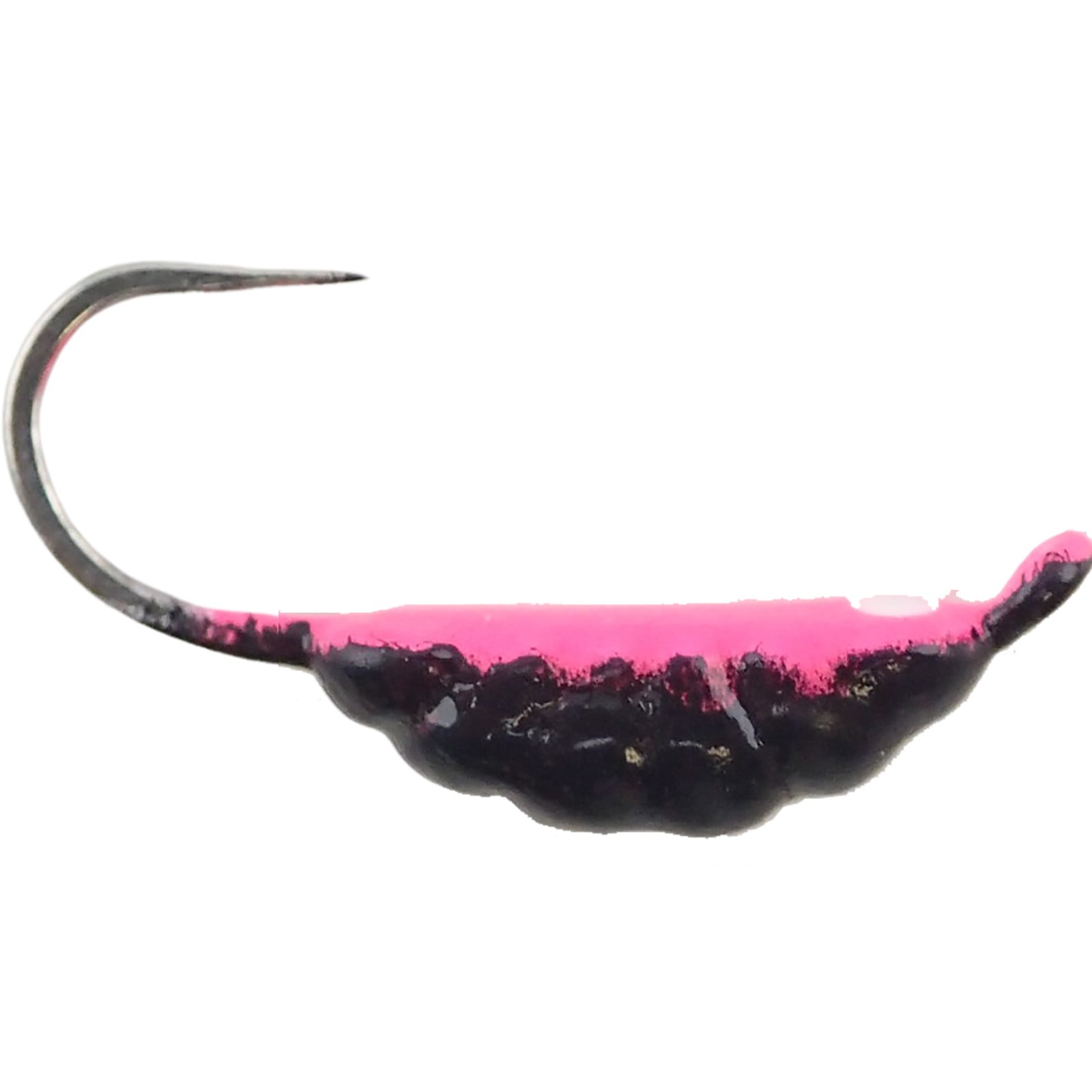 Widow Maker Lures Scud Missile Series Tungsten Jigs color Pink Black