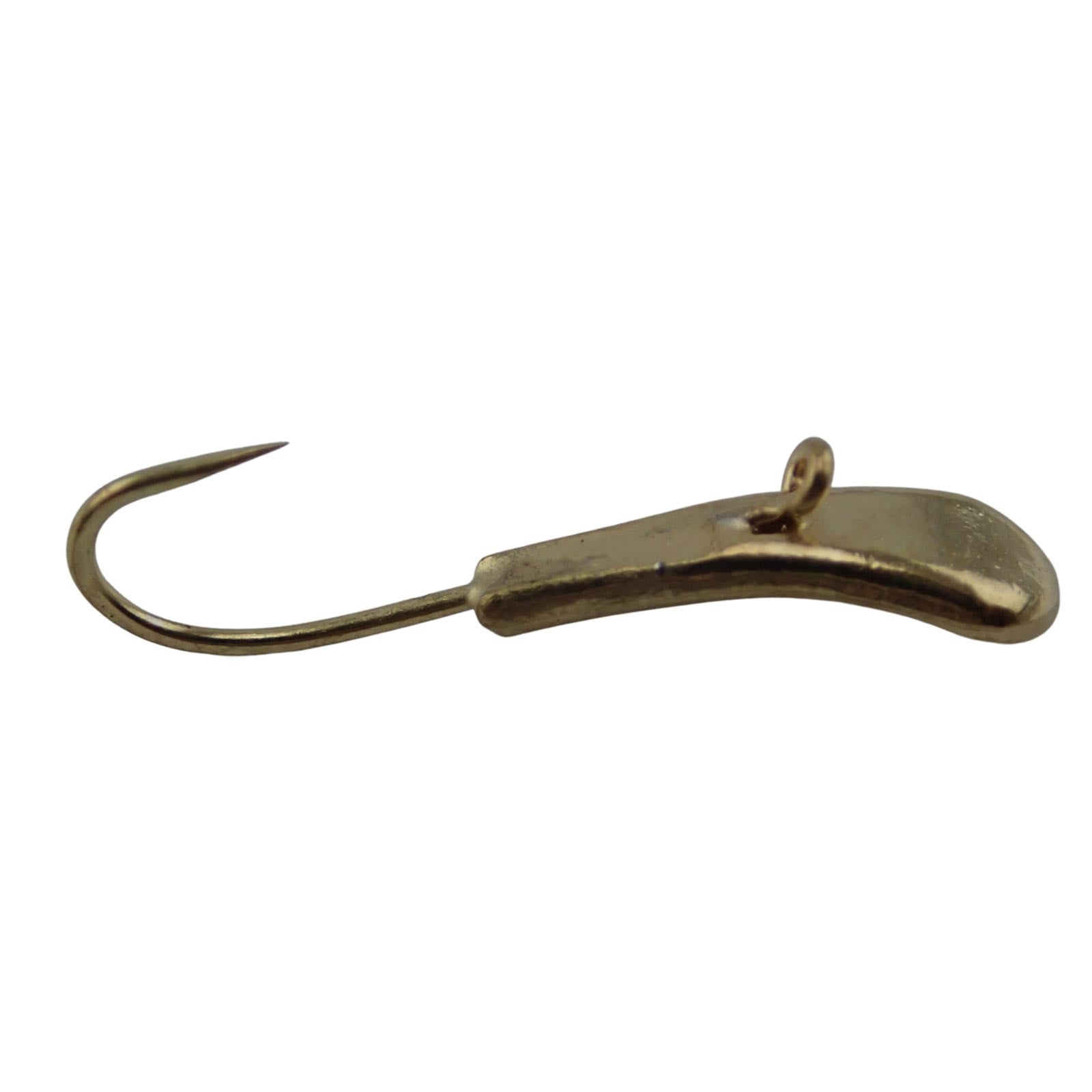 Widow Maker Lures Dragon Fly Series Tungsten Jig color Gold