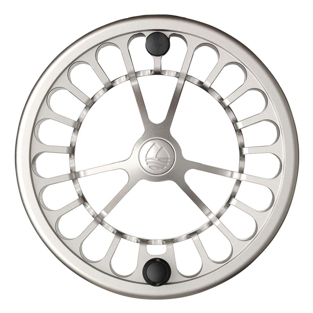 TILT SPOOL SILVER-BLACK
