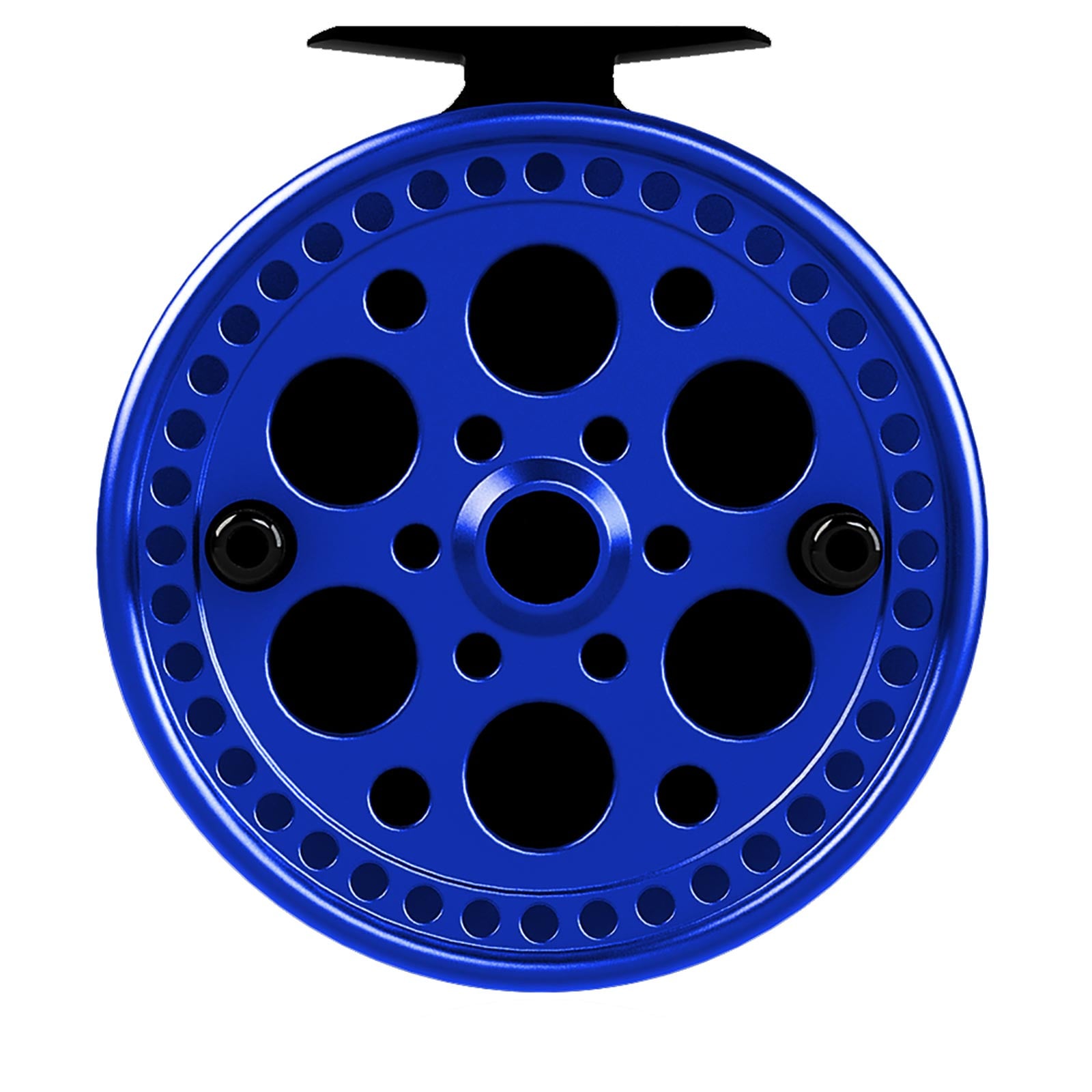 Kingpin R2 Centerpin Reel R2-500 - Blue