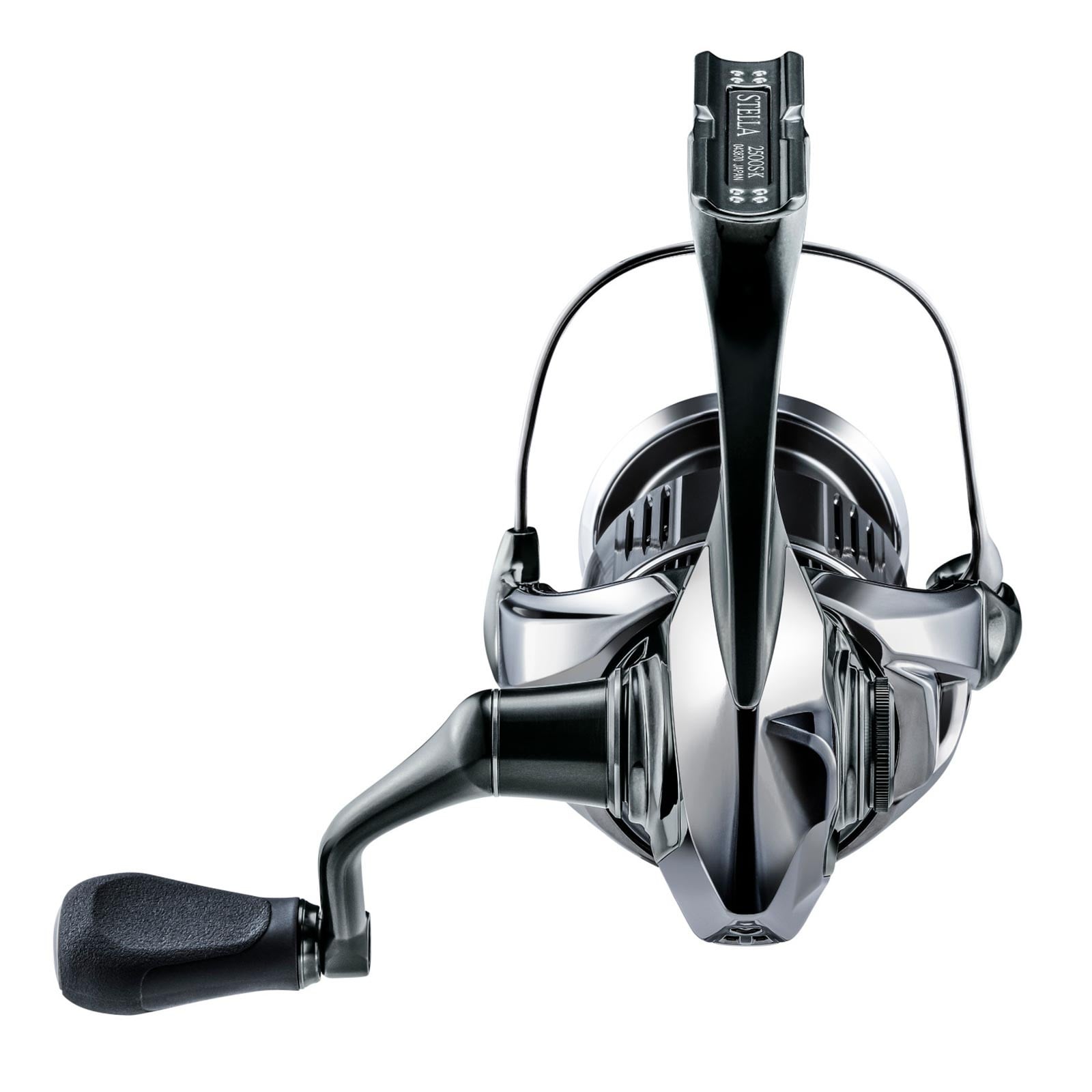 Shimano Stella FK Spinning Reel Back