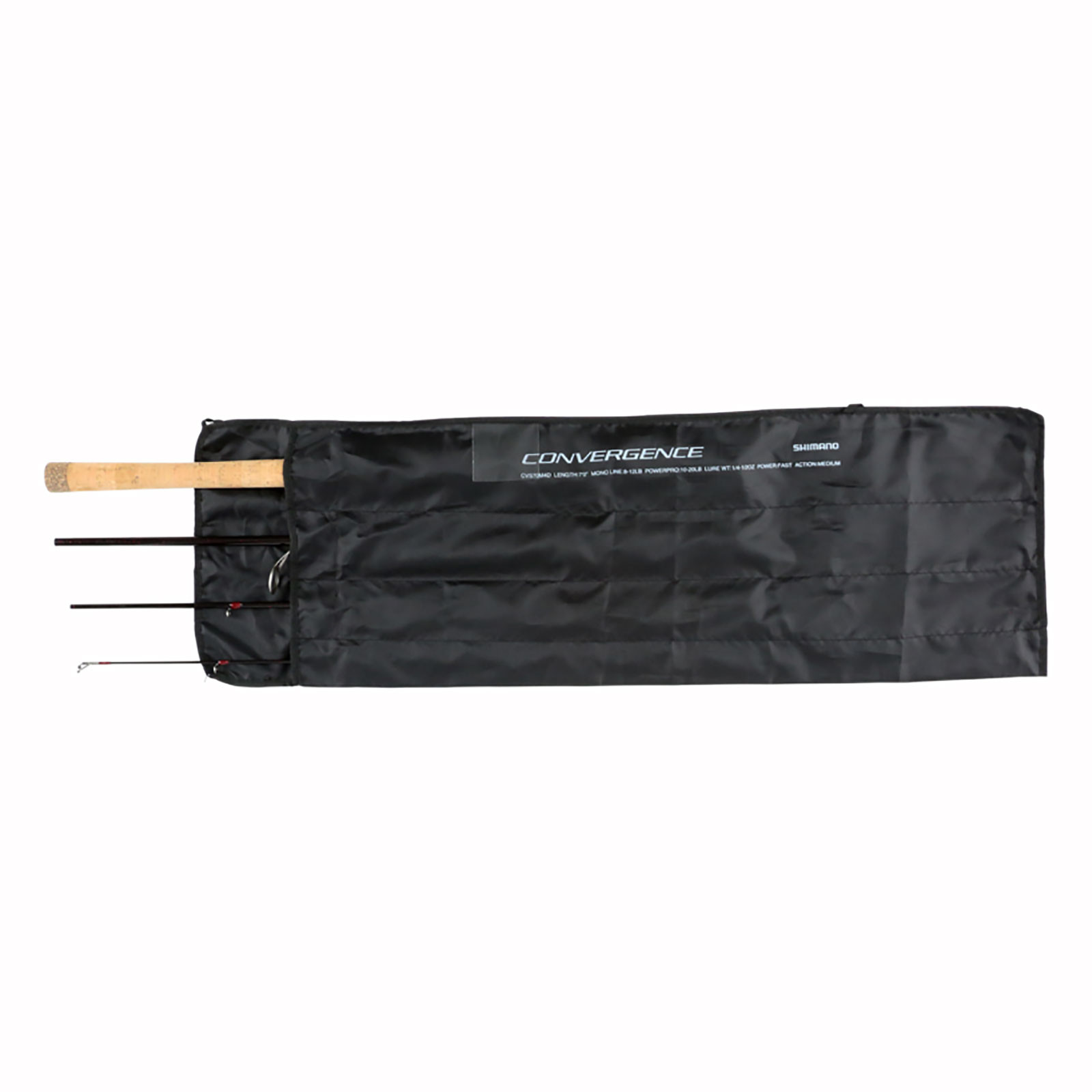 Shimano Convergence Travel Spinning Rod Pieces