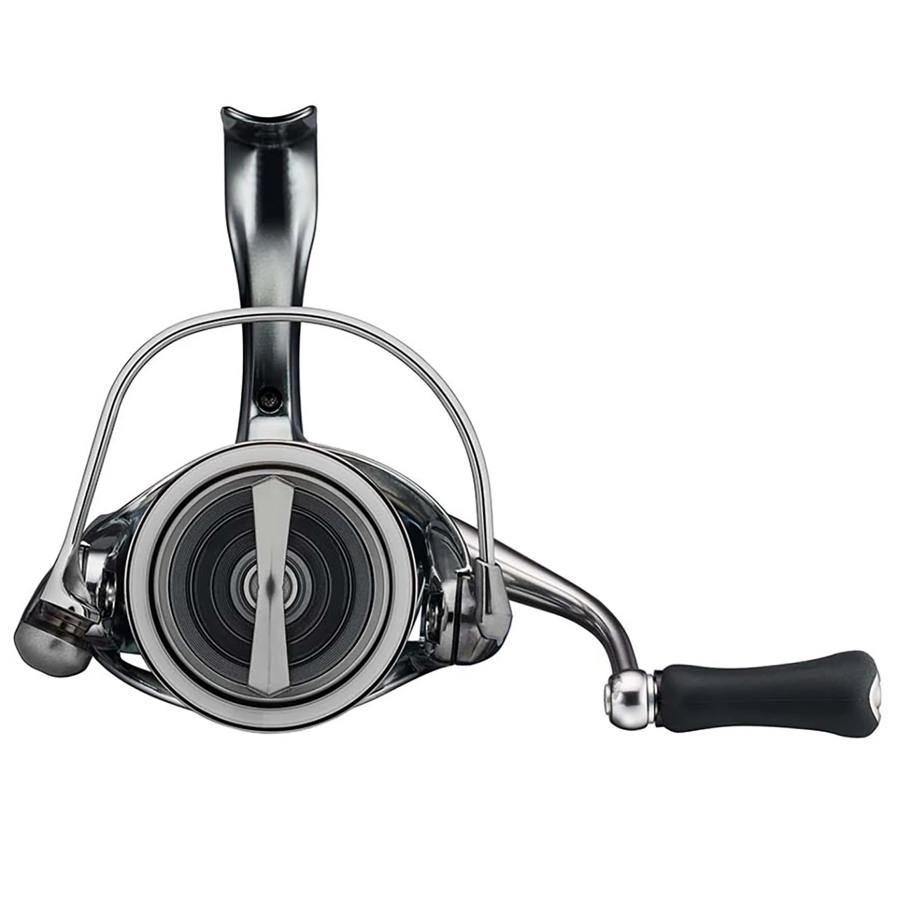 Daiwa Exist G LT Spinning Reel front view