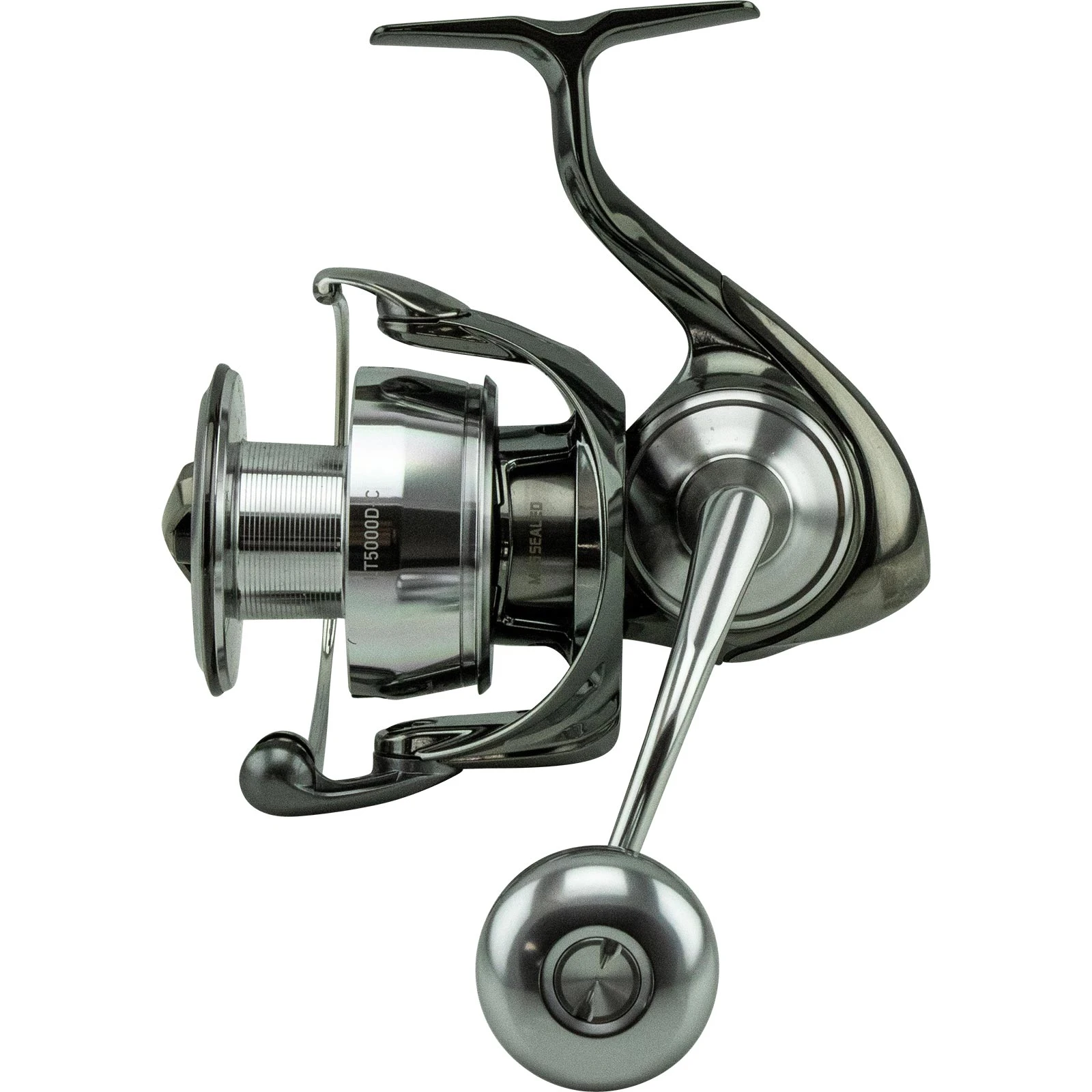 Daiwa Exist G LT Spinning Reel model EXIGLT5000D-C handle type C