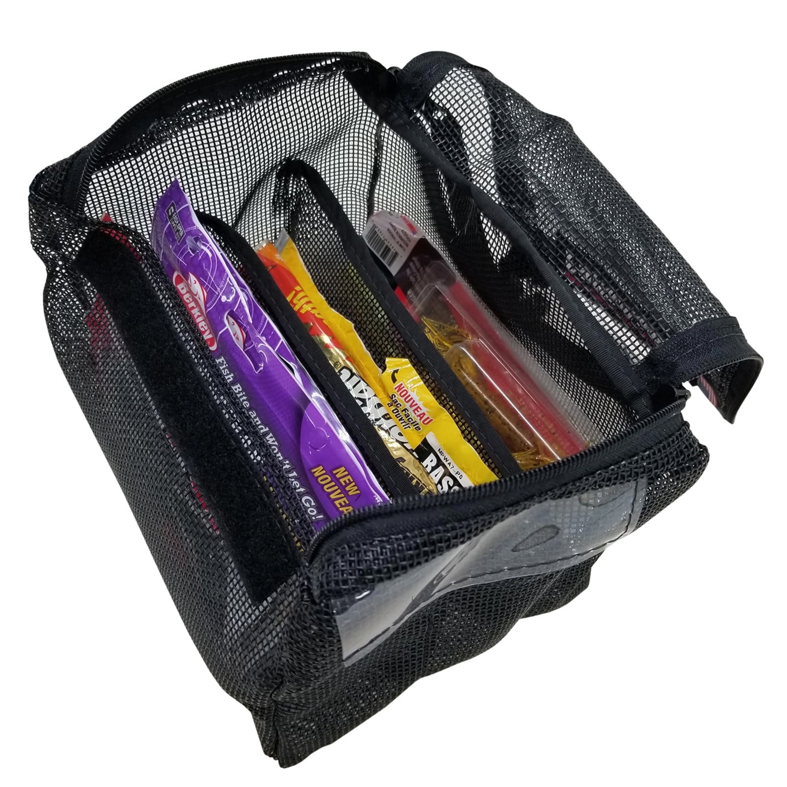 Lakewood Billfold Pouch with divider (display items not included)