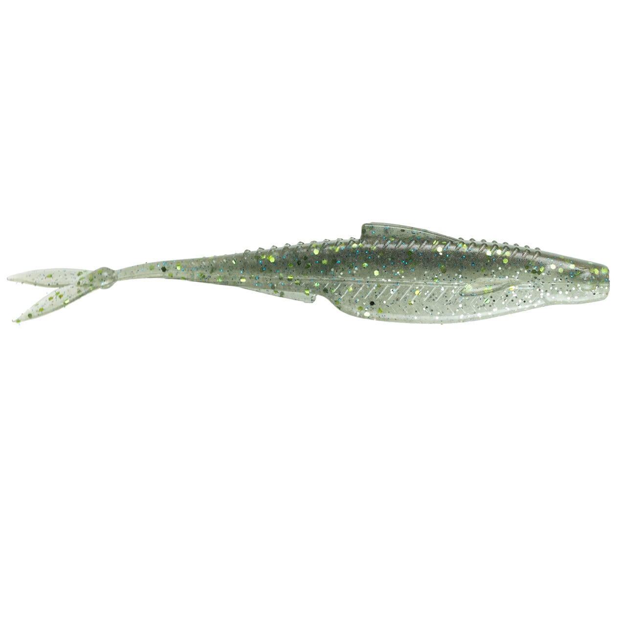 6th Sense Flush Swimbait color Threadfin Shad