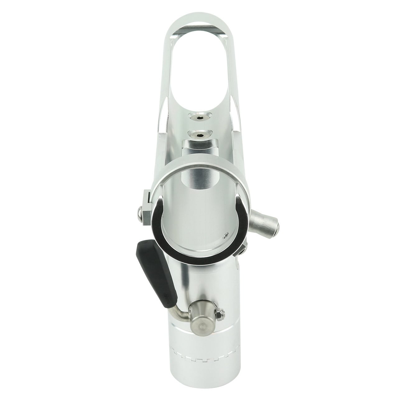 Cisco Single Adjustable Long Cradle Rod Holder front forward-facing rod holder