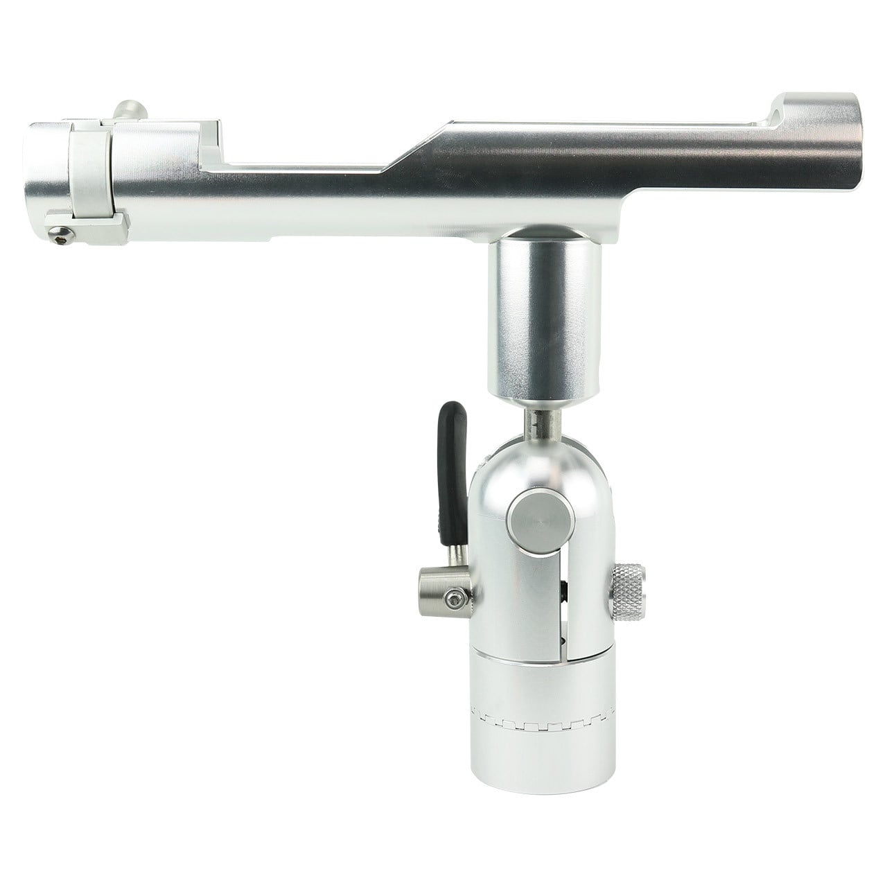 Cisco Single Adjustable Long Cradle Rod Holder straight angle
