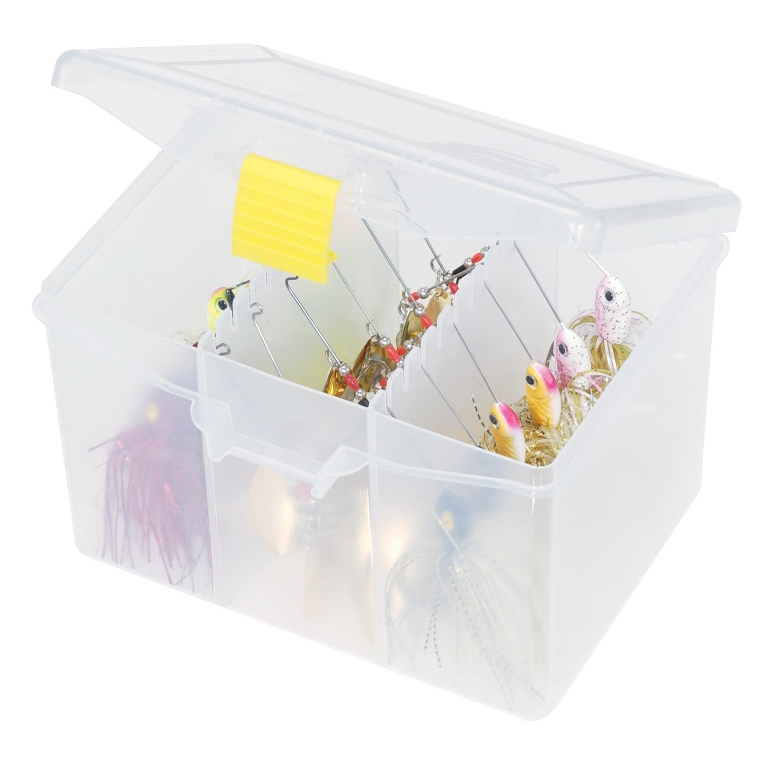 Plano ProLatch Spinnerbait Organizer tackle not included