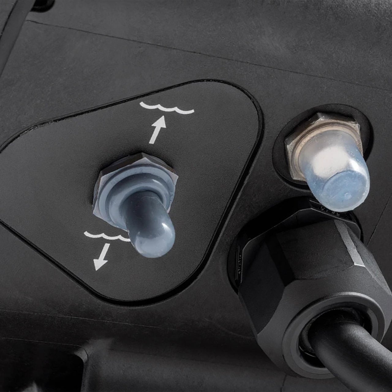 Cannon Magnum 5 ST Electric Downrigger Auto Up switch