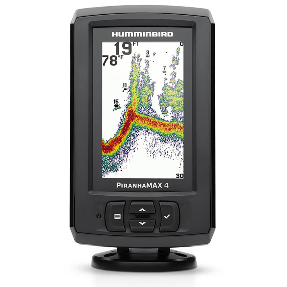 Humminbird PiranhaMAX 4 Fish Finder
