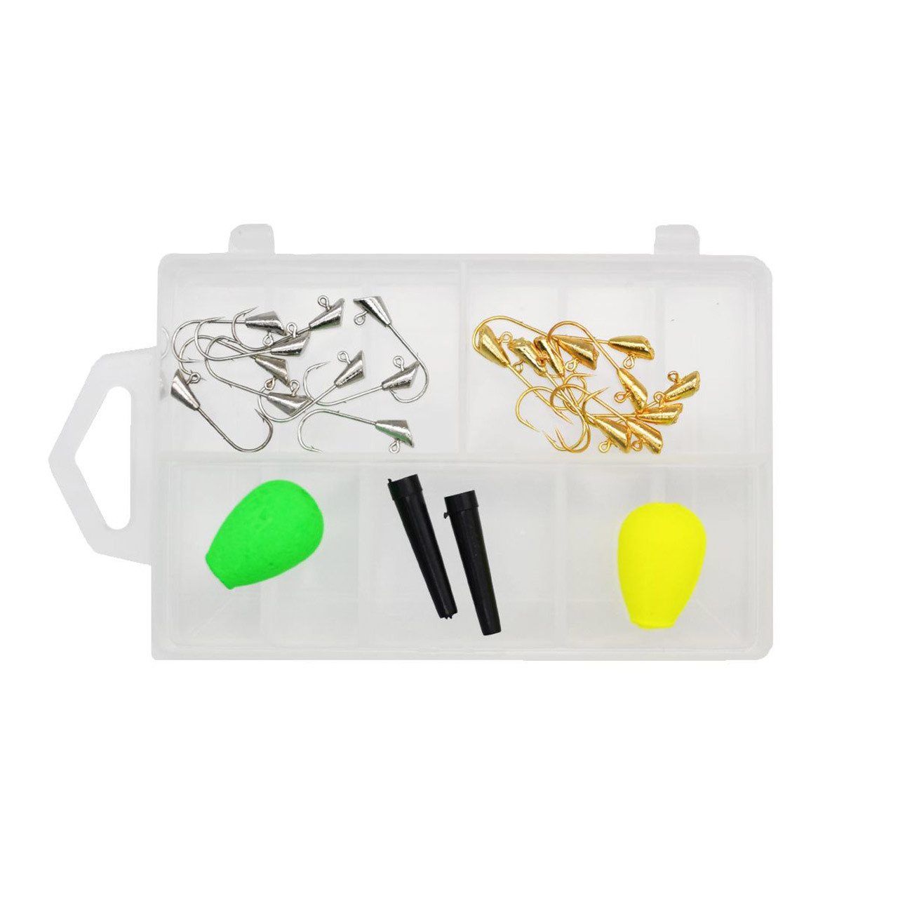 Leland's Lures Trout Magnet Big Kit jigs and floats