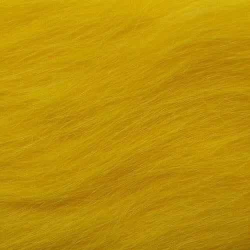 Wapsi Craft Fur color Yellow