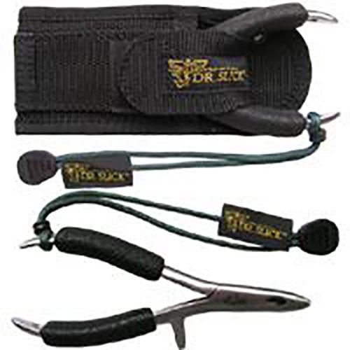 Dr. Slick Bullet Head Pliers - With Sheath