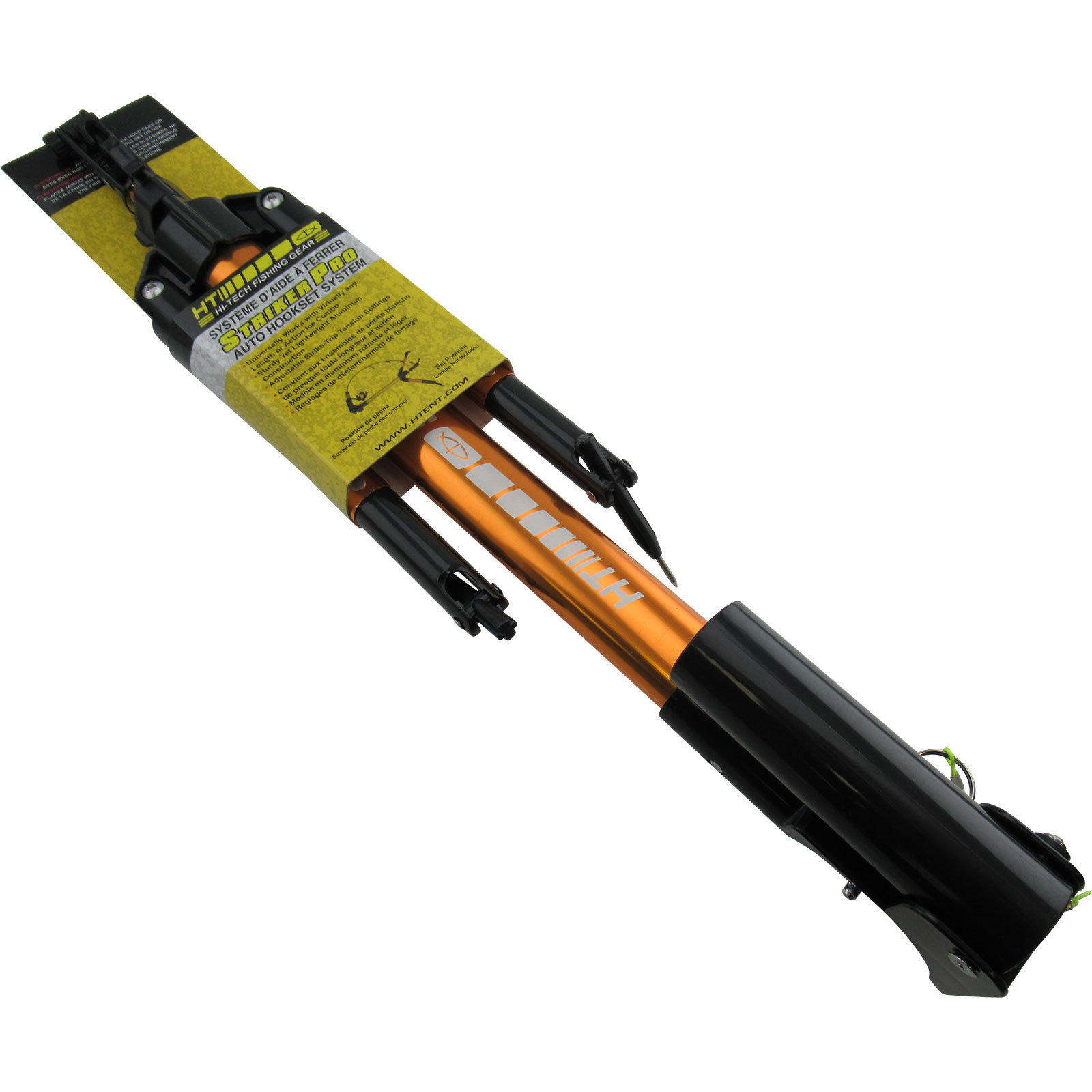 HT Enterprises Striker Pro Hookset System package