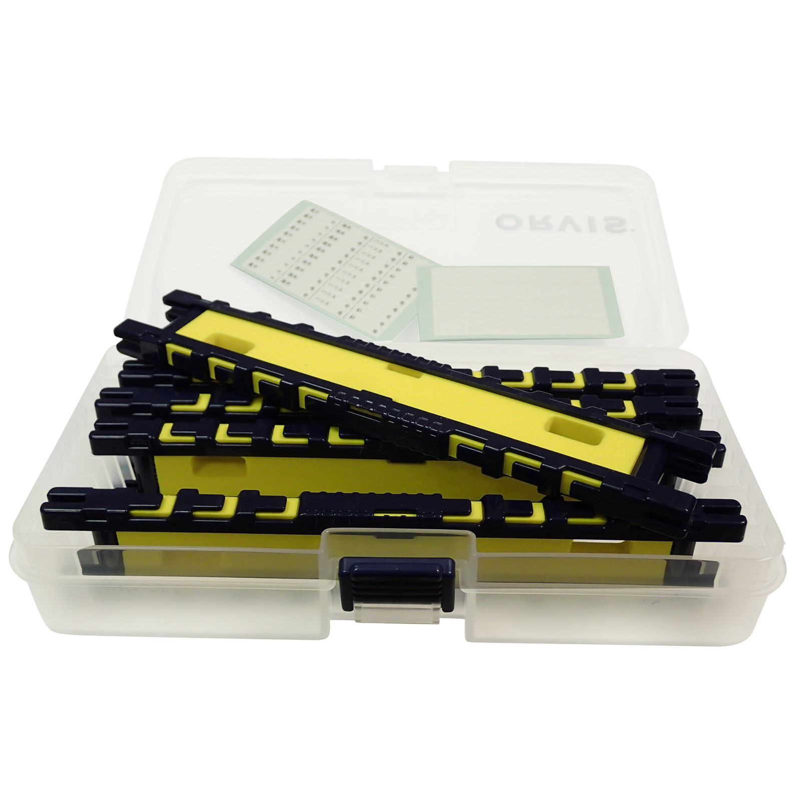 Orvis Dropper Fly Box open