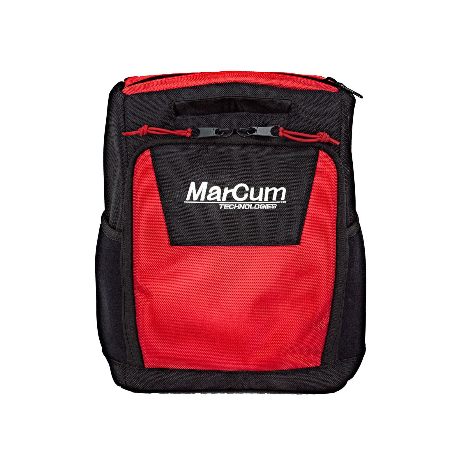 MarCum Lithium Shuttle Soft Pack back view
