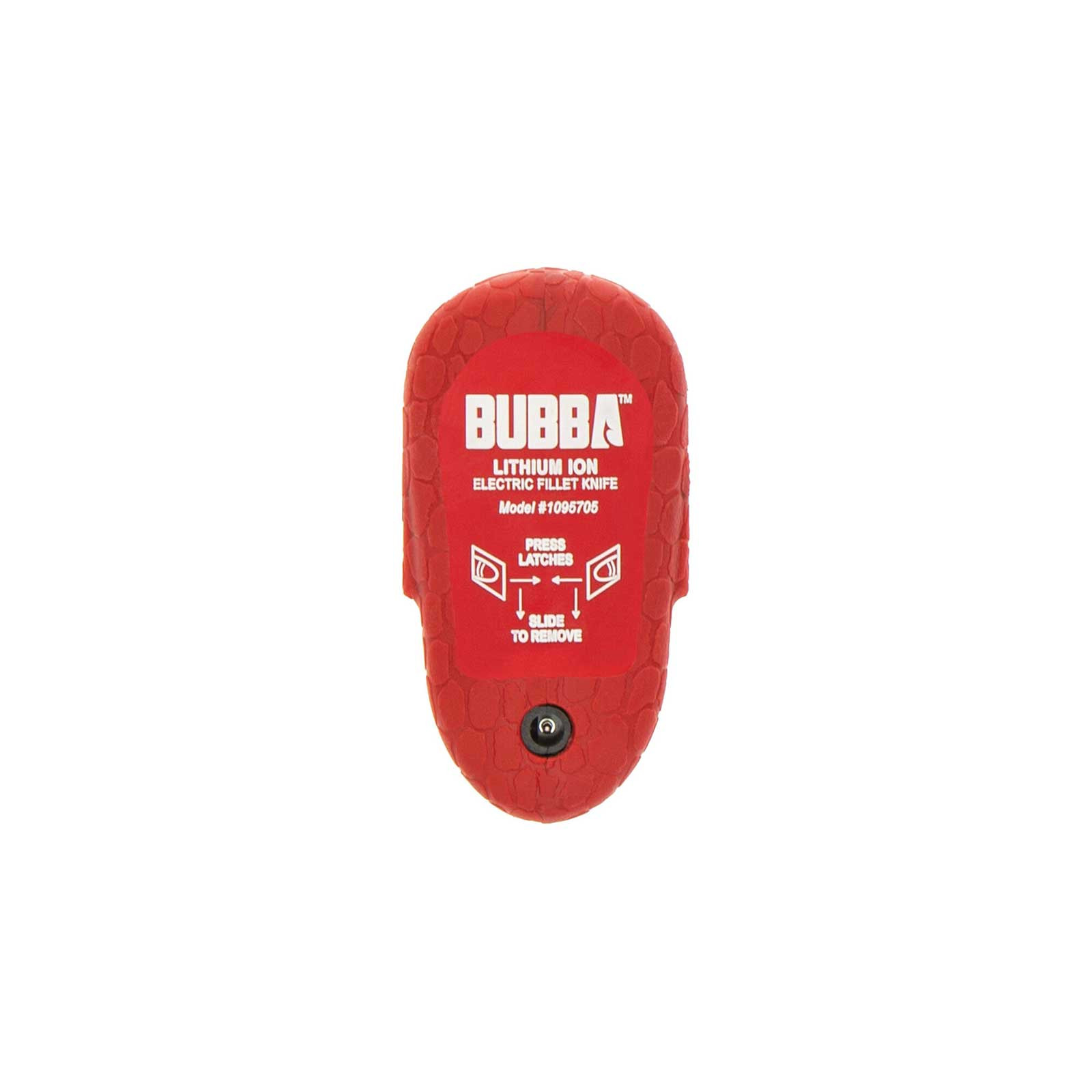 Bubba Blade Lithium Ion Replacement Battery And Charger front
