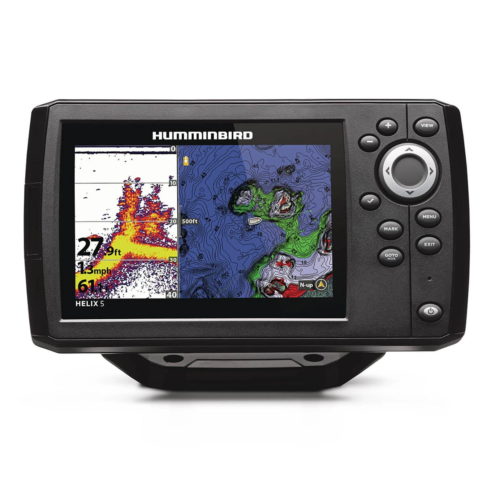 Humminbird HELIX 5 CHIRP GPS G3 Fish Finder