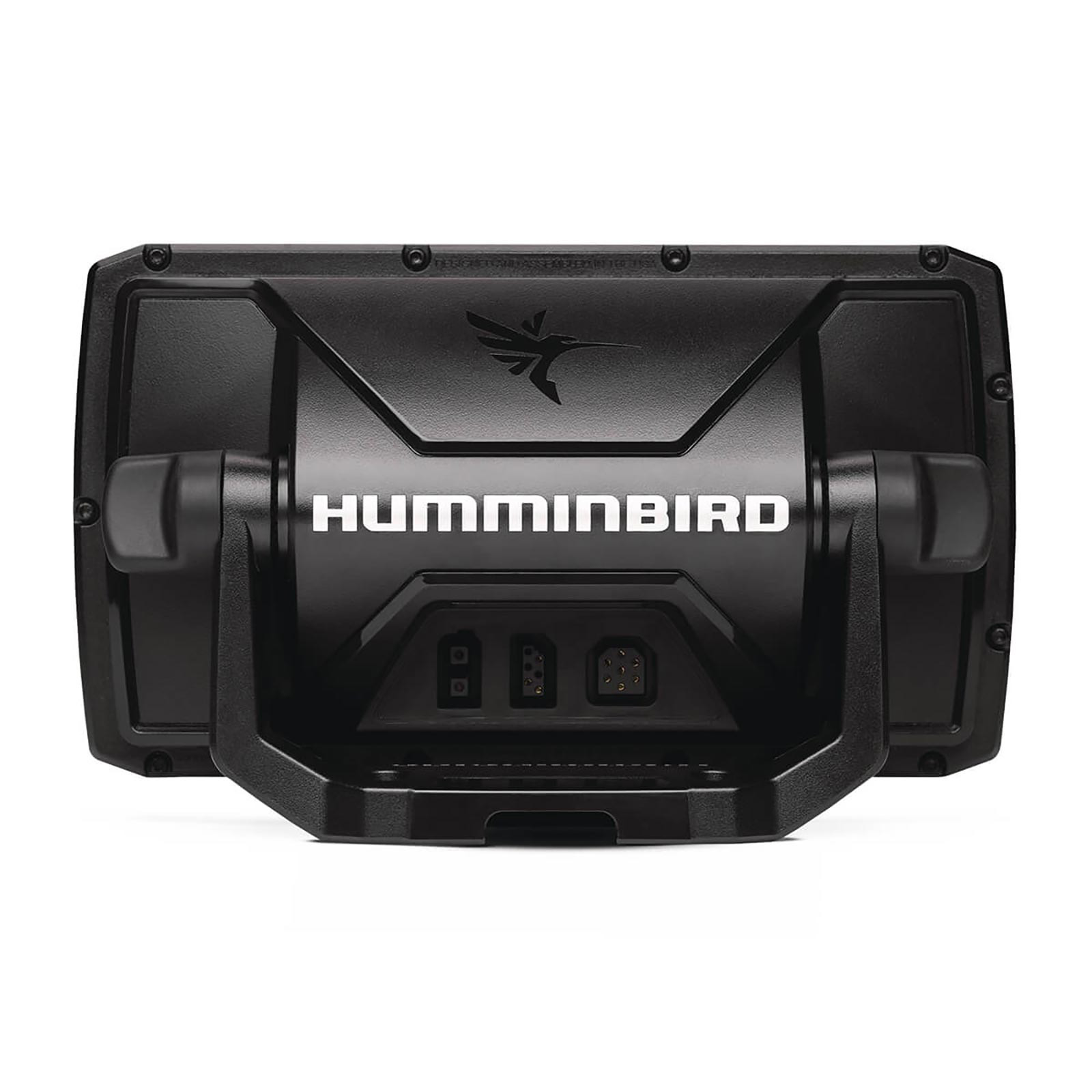 Humminbird HELIX 5 CHIRP GPS G3 Fish Finder back