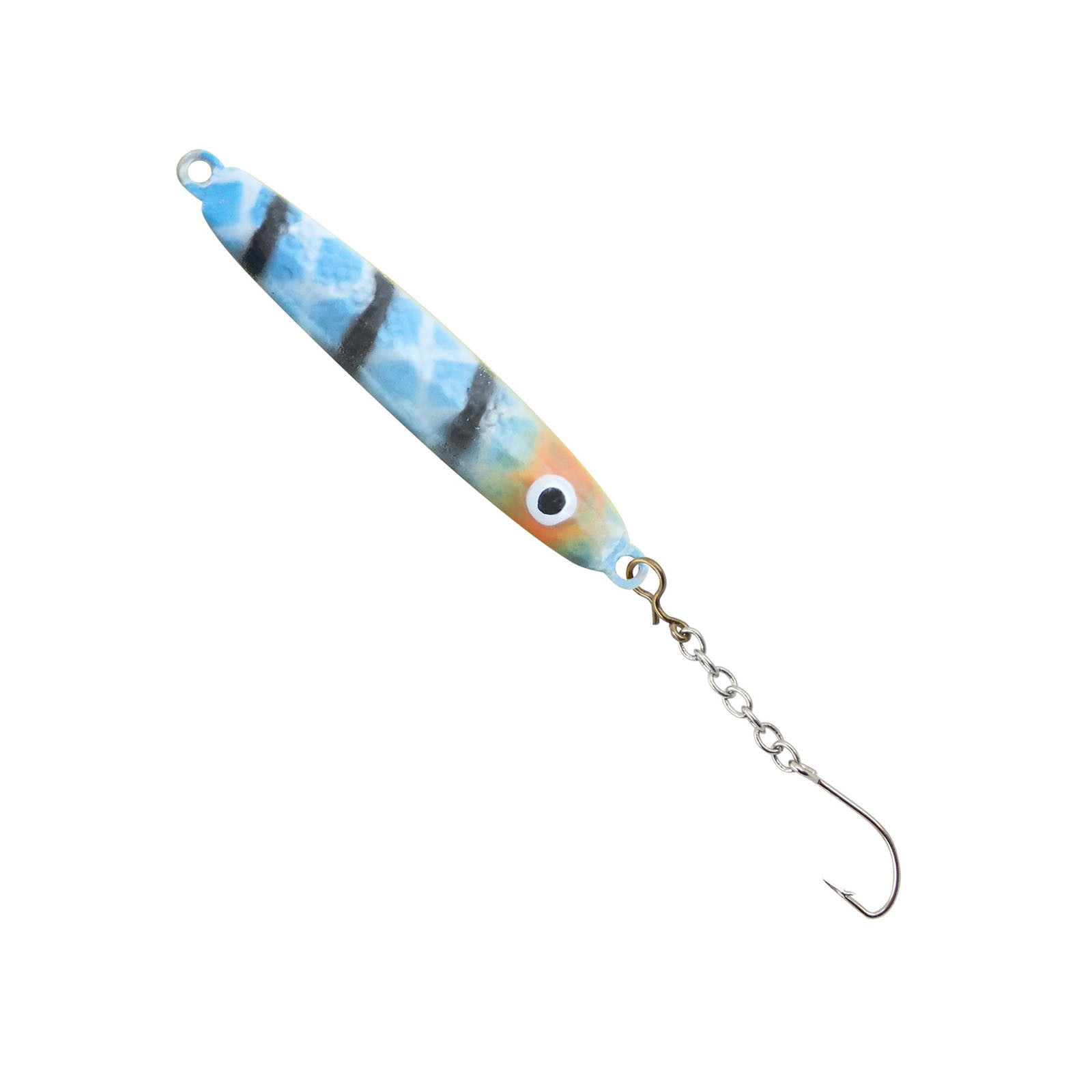 Hali Sukkula Jig color Blue-Scale-Minnow