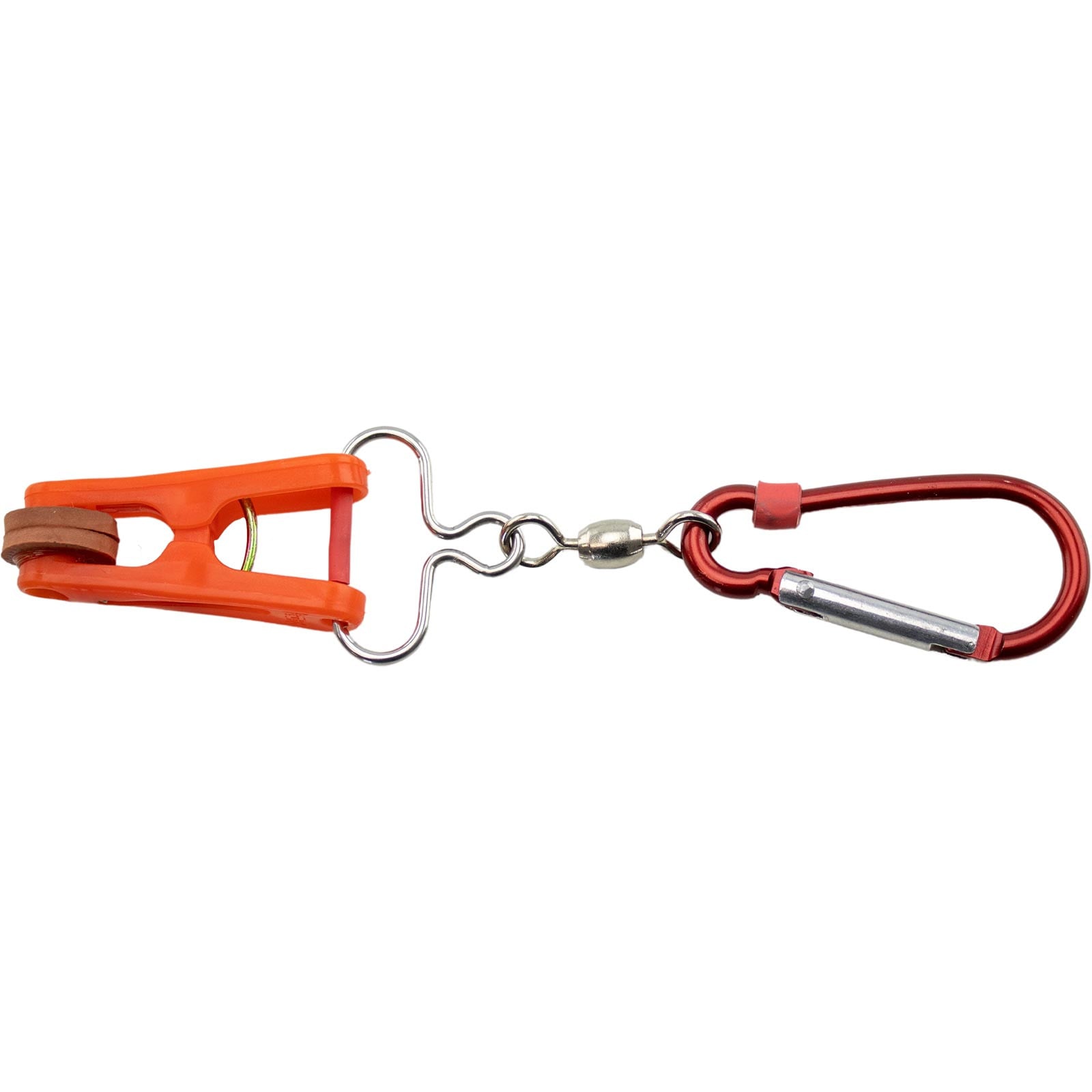 Red Head Trolling Clip - Captains Choice 12 Pack