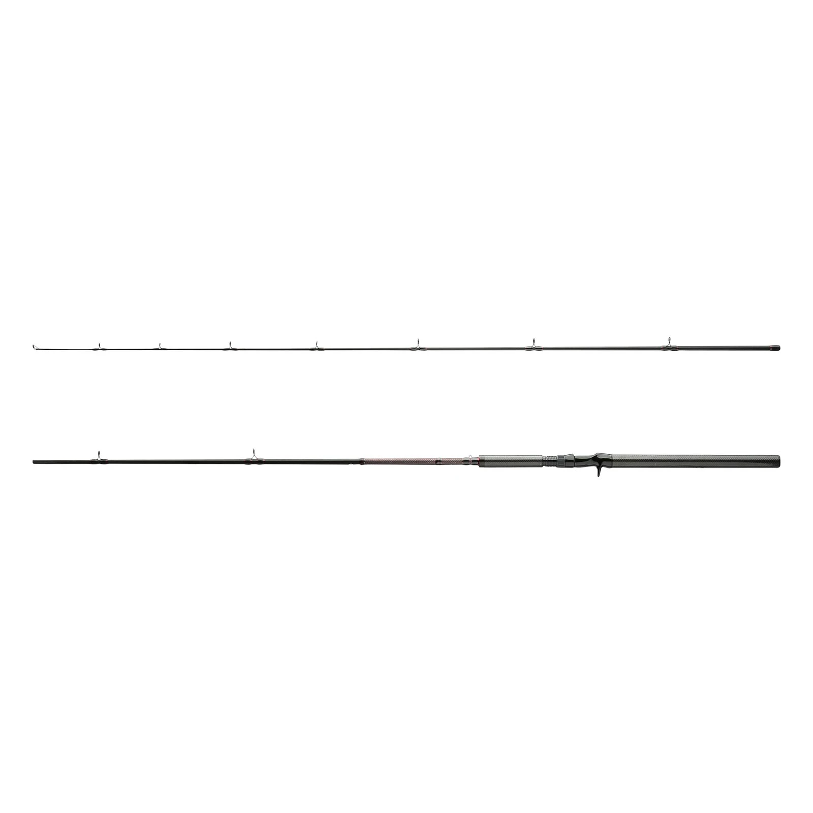 Shimano Scimitar Salmon & Steelhead Trolling Rod Full Rod View