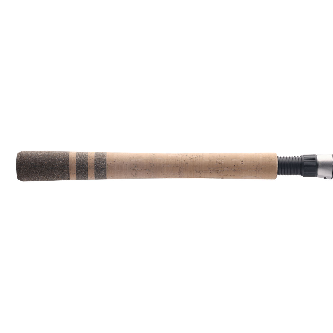 G. Loomis IMX-PRO Salmon & Steelhead Spinning Rod close up of handle