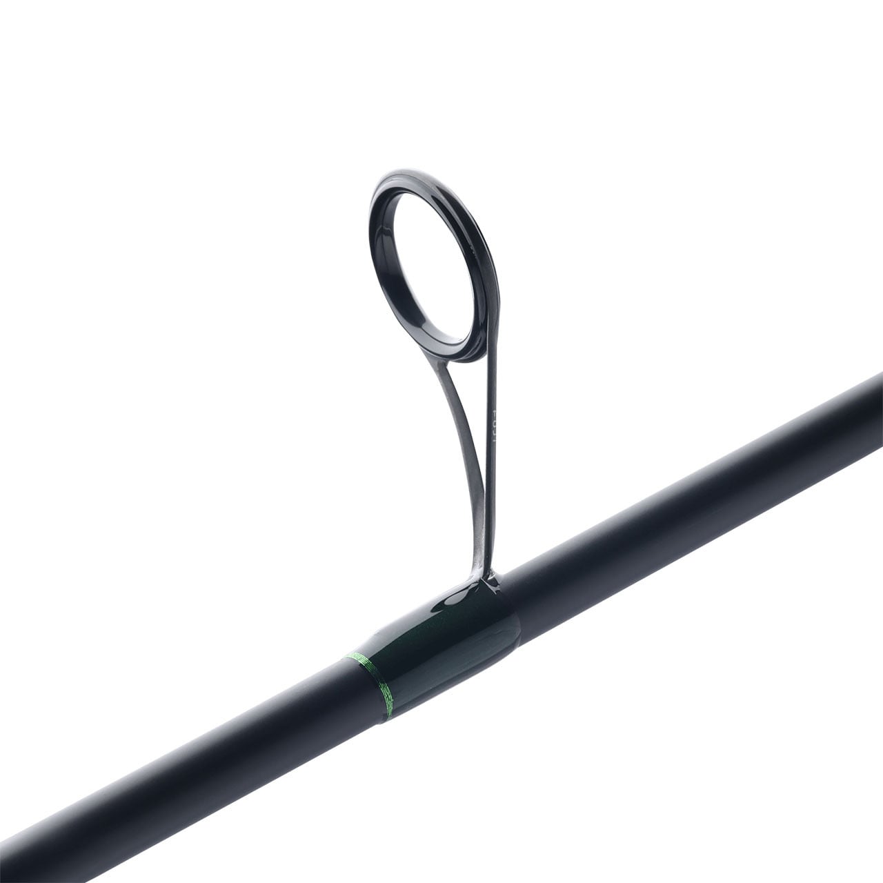 G. Loomis IMX-PRO Salmon & Steelhead Spinning Rod close up of guide