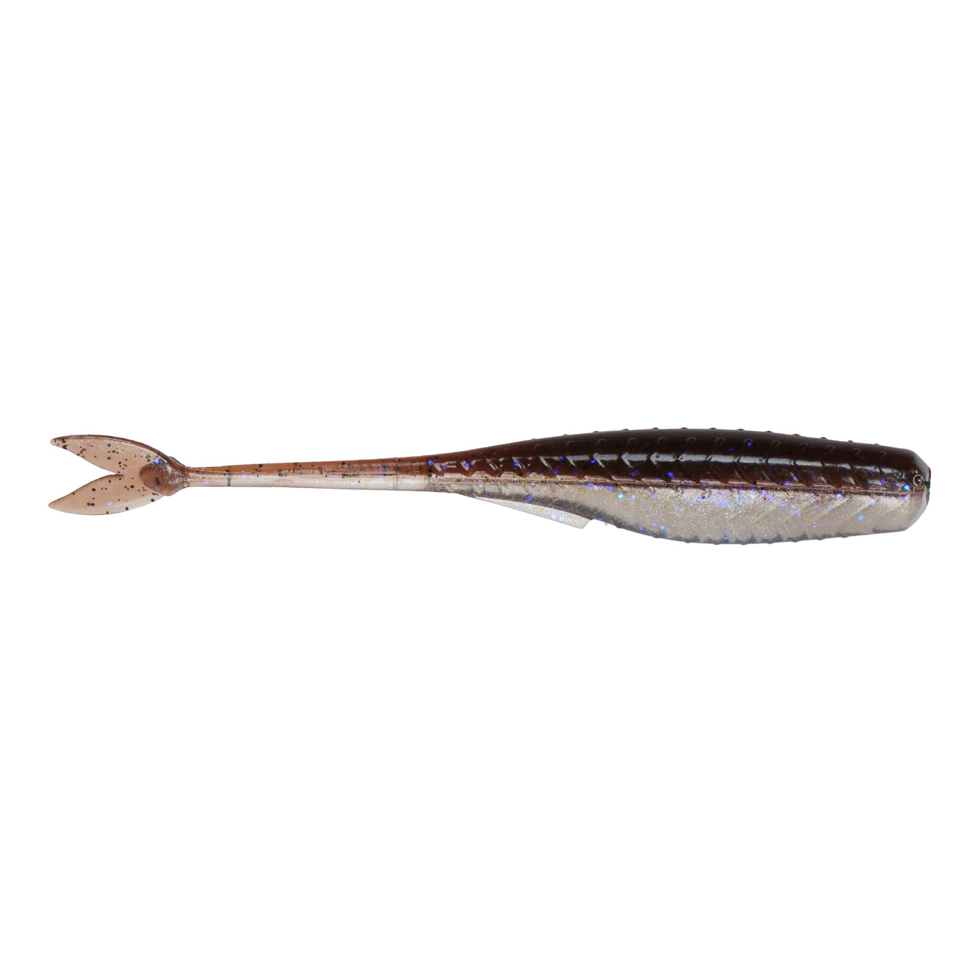 6th Sense Juggle Minnow Soft Bait color Wakasagi