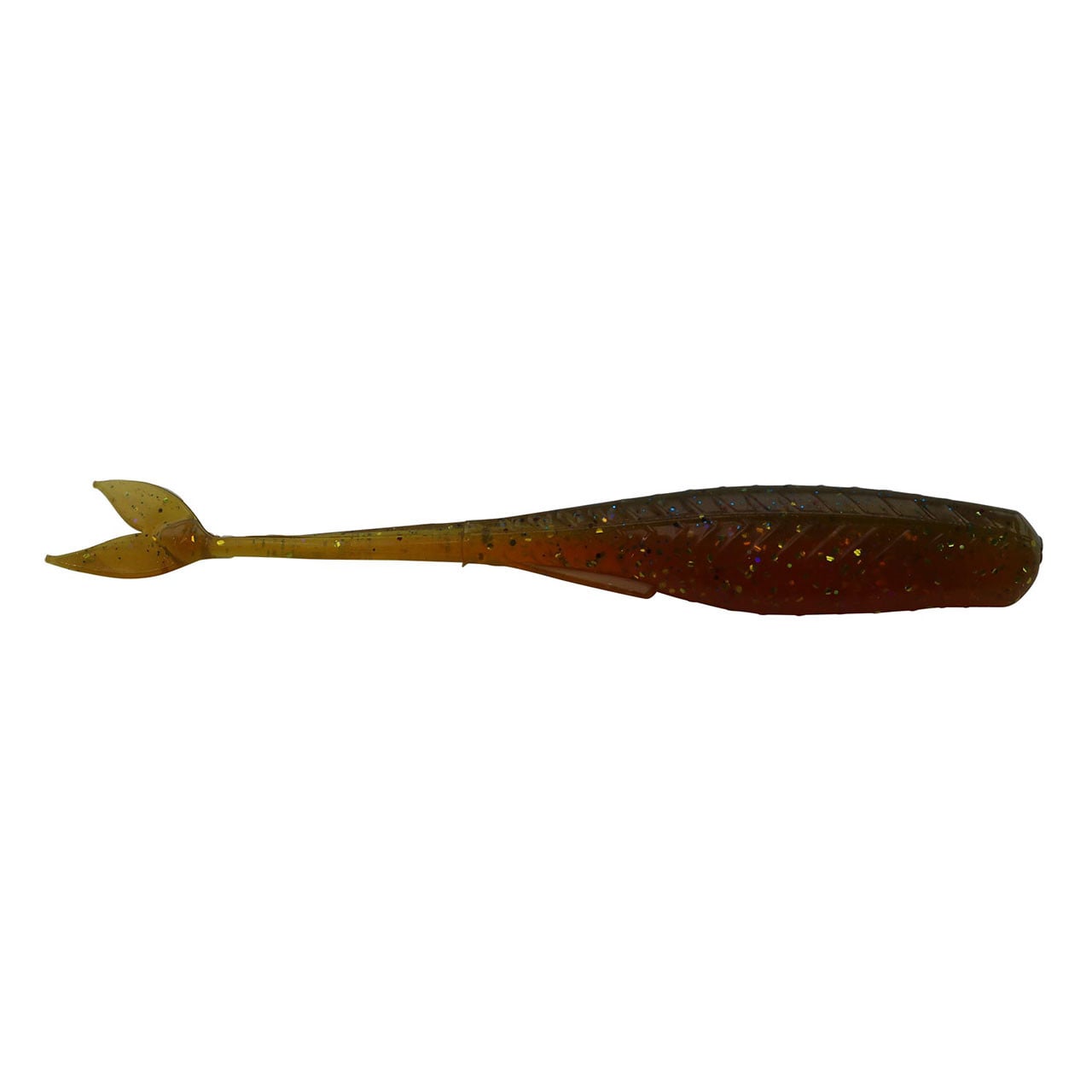6th Sense Juggle Minnow Soft Bait color Pumpkinseed Sunfish