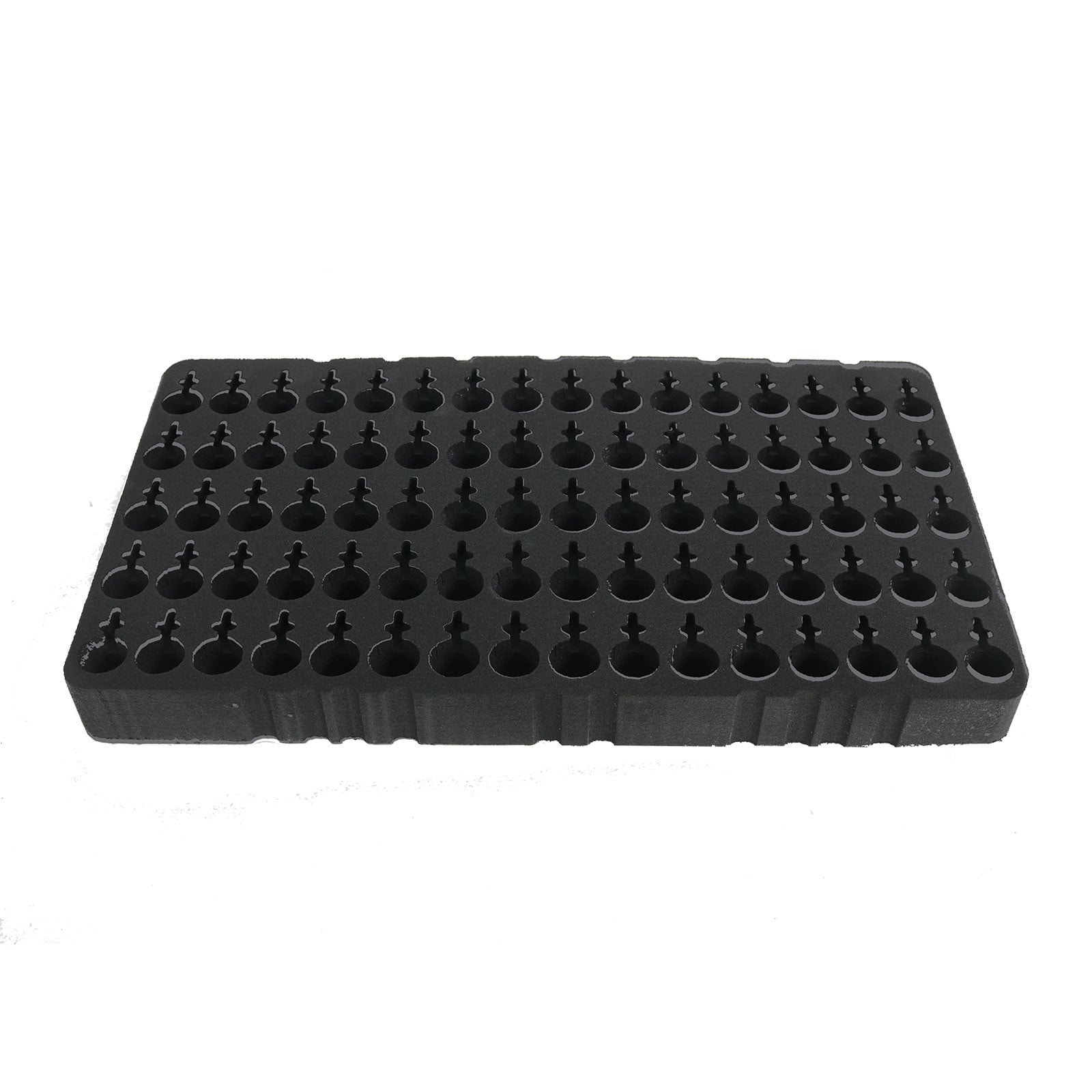 Fishmore T3 Pro Ice Fishing Jigging Spoons Box 1/4 - 1/2 oz. Insert
