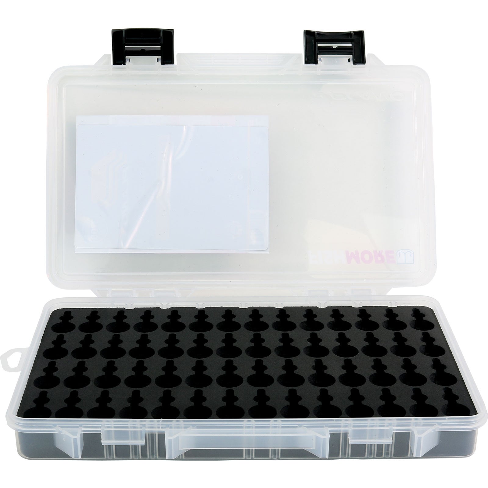 Fishmore T3 Pro Ice Fishing Jigging Spoons Box 1/4 - 1/2 oz; 3700