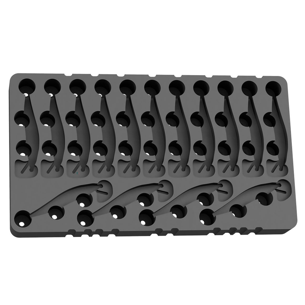 Fishmore T3 Pro Megabass Vision ONETEN Jr Box Inner Mold