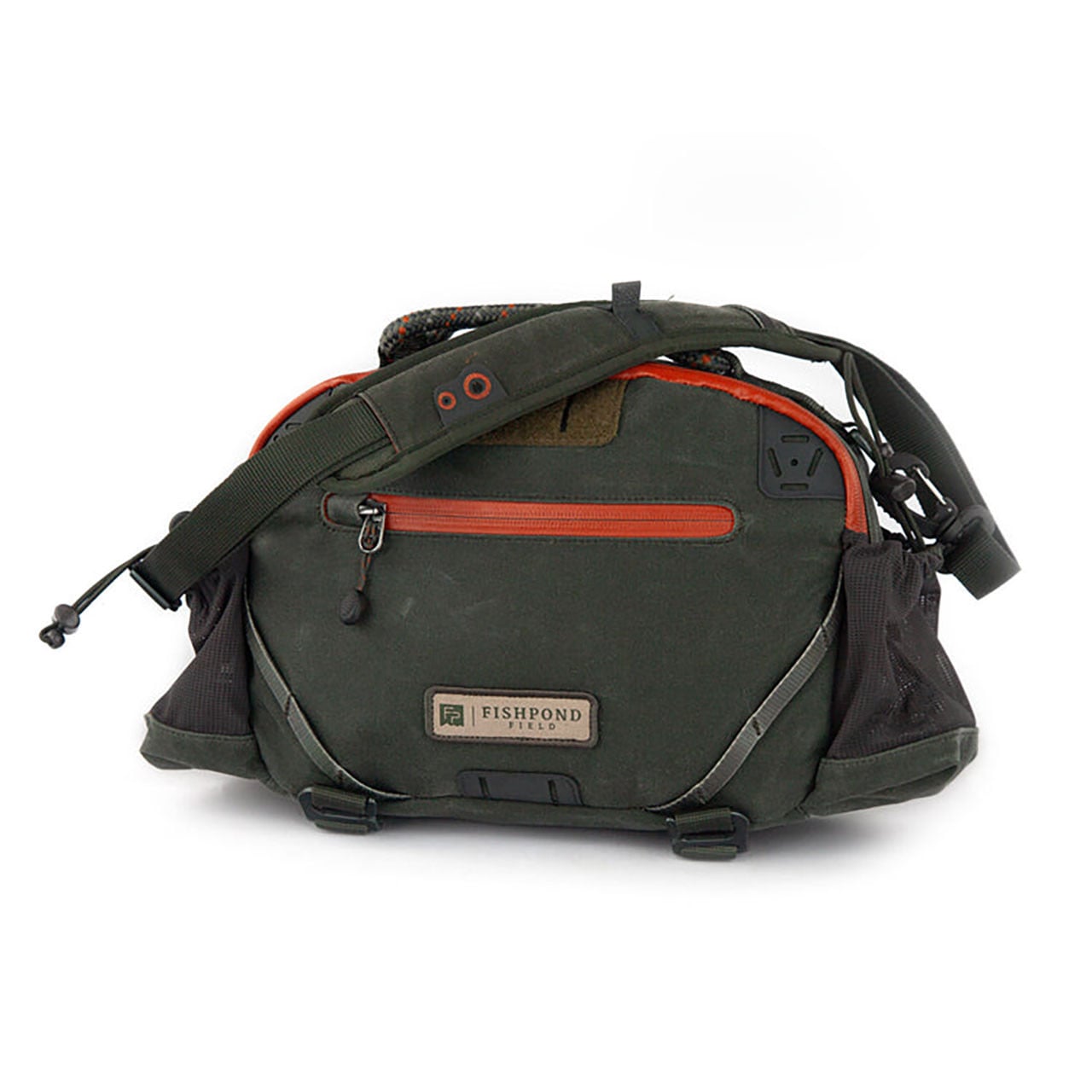 Fishpond Elkhorn Lumbar Pack in color Duskwood